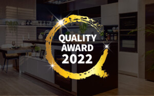 Küchen, die Kunden begeistern: Quality Award 2022