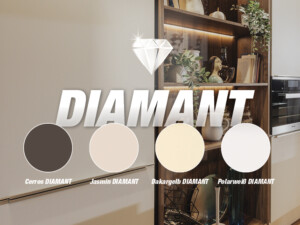 NEU, NEU, NEU – DIAMANT FARBE