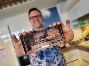 Neue Gutscheine für den Küchen-Megastore