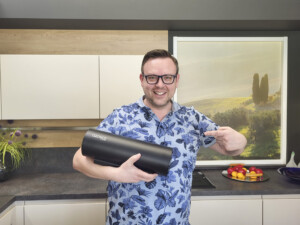 OZONOS smarte Aircleaner bei DANKÜCHEN Megastore Wr. Neustadt