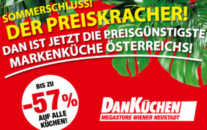 Bis zu -57% – Dan Küchen zum Bestpreis