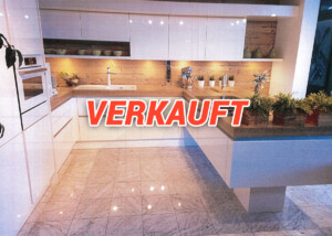 Abverkauf Musterküche Silbermond