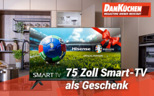 Gratis Smart-TV zu jeder neuen Traumküche!
