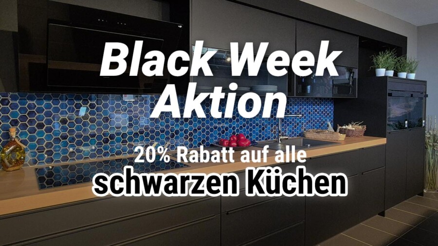 Black Week Aktion 2024