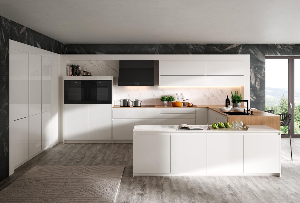 Modell Sevilla Nordic Eiche