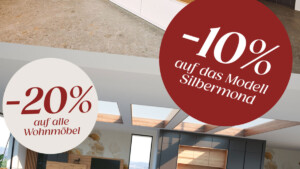 10% Rabatt auf das Modell SILBERMOND